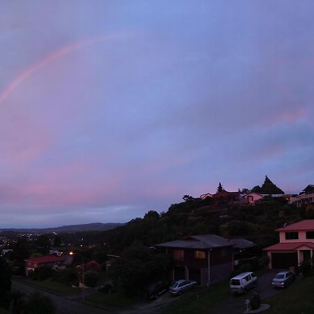 Foodora Lake View Bed & Breakfast Bed and Breakfast Rotorua Exterior foto