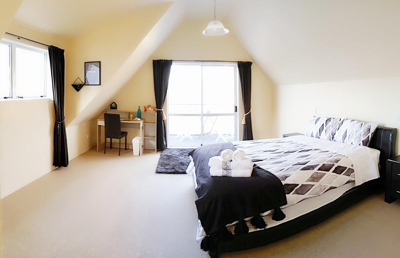 Foodora Lake View Bed & Breakfast Rotorua Exterior foto