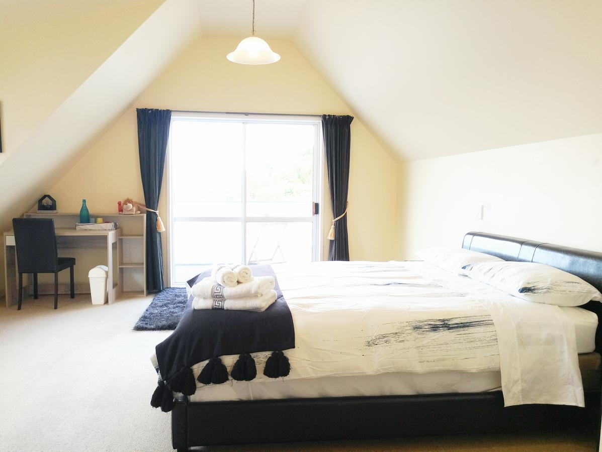 Foodora Lake View Bed & Breakfast Rotorua Exterior foto