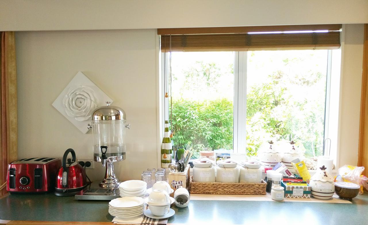 Foodora Lake View Bed & Breakfast Rotorua Exterior foto