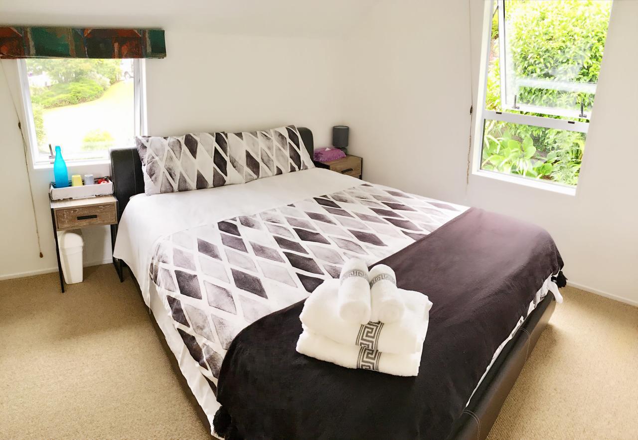 Foodora Lake View Bed & Breakfast Rotorua Exterior foto